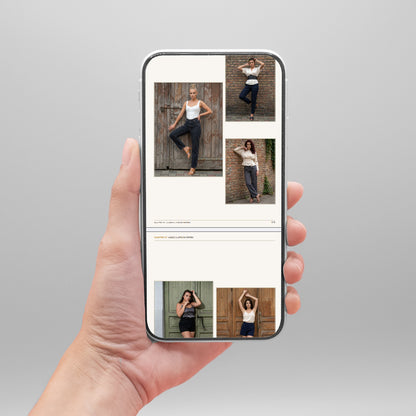 Die 455 besten Posen für Fashion & Size Plus – Digitales Buch