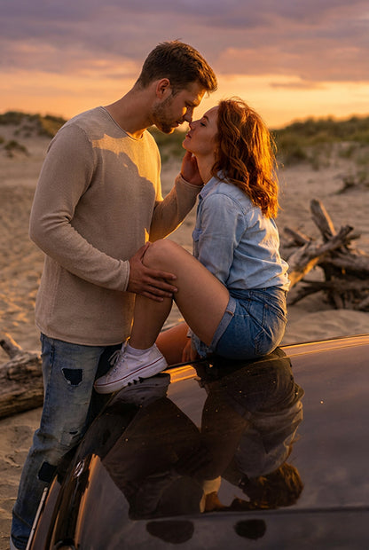 Love Story | Posing Guide – Digital Book