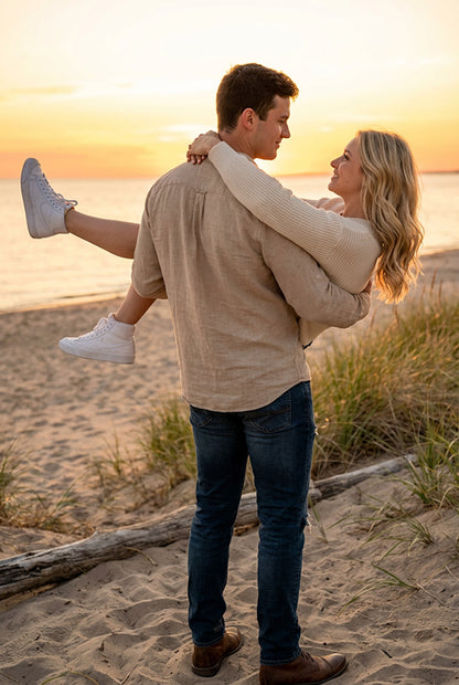 Love Story | Posing Guide – Digital Book