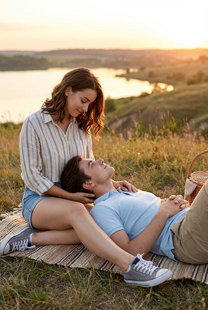 Love Story | Posing Guide – Digital Book
