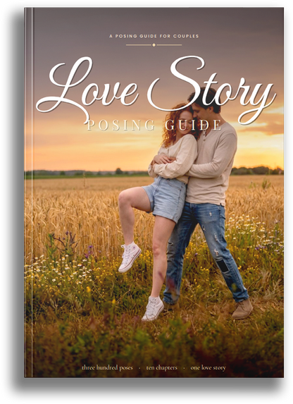 Love Story | Posing Guide – Digital Book