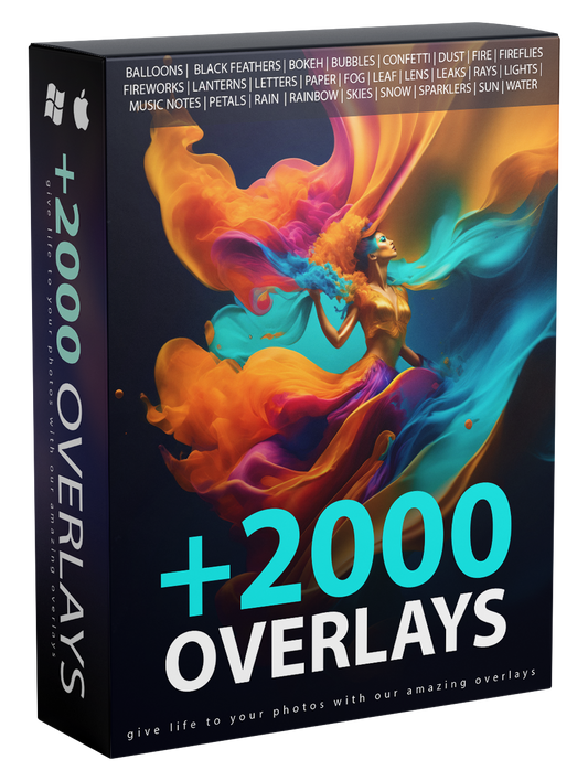 +2000 Overlays - Free lifetime Updates