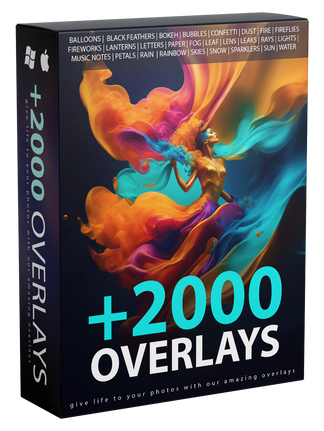 +2000 Overlays - Free lifetime Updates – pixspace