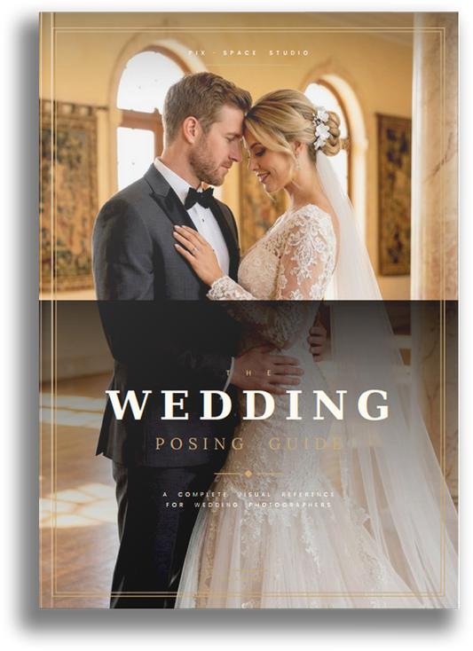 Wedding | Posing Guide – Digital Book