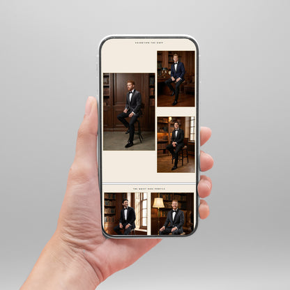 Die 250 besten Posen für die Hochzeit – Digitales Buch