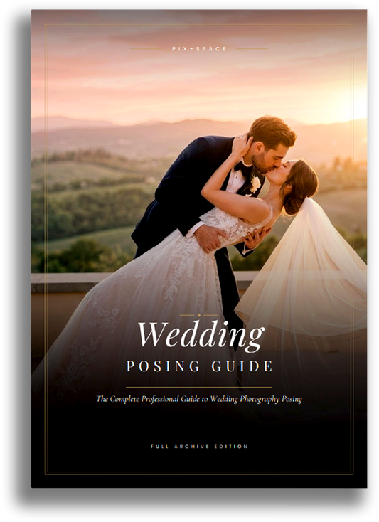 Wedding | Posing Guide – Digital Book