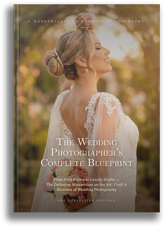 The Wedding Photographer's Complete Blueprint
