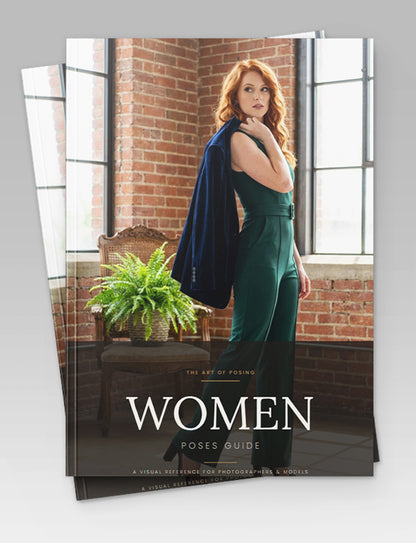 Women | Poses Guide + (1 FREE EXTRA BOOK) - Digital Book