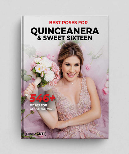 The 546 Poses for Quinceanera – Digital Book