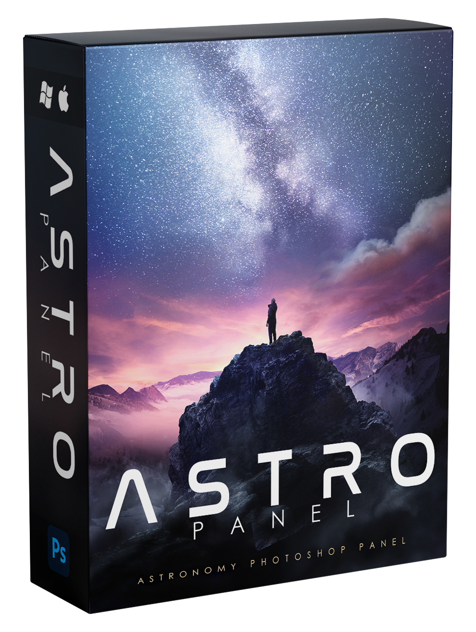 Astro - Panel de astronomía