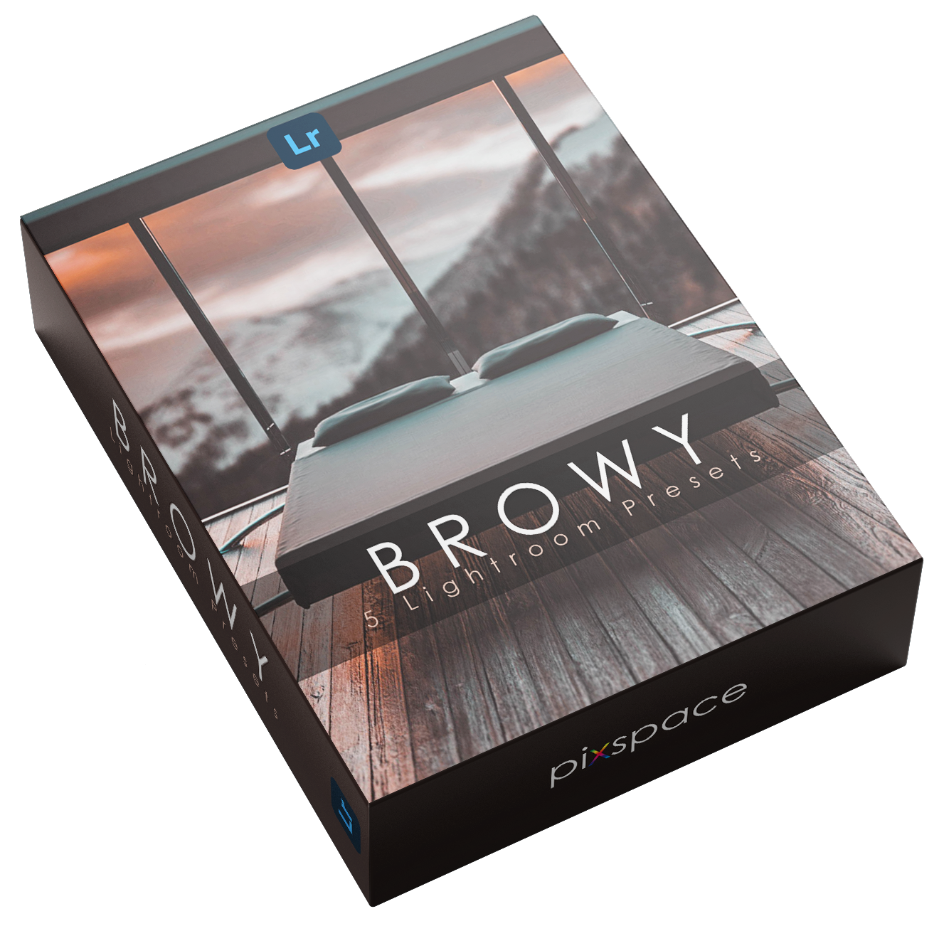 Browy – Lightroom- und Camera Raw-Voreinstellungen