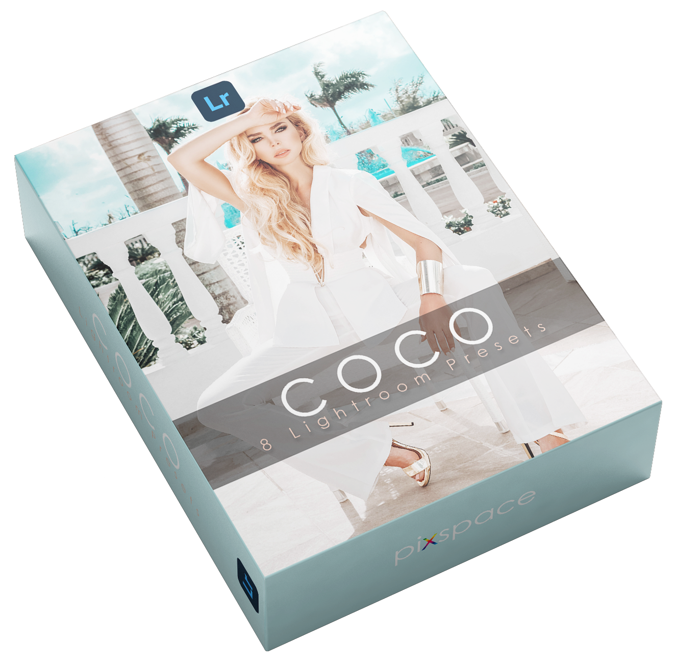 Coco – Lightroom- und Camera Raw-Voreinstellungen