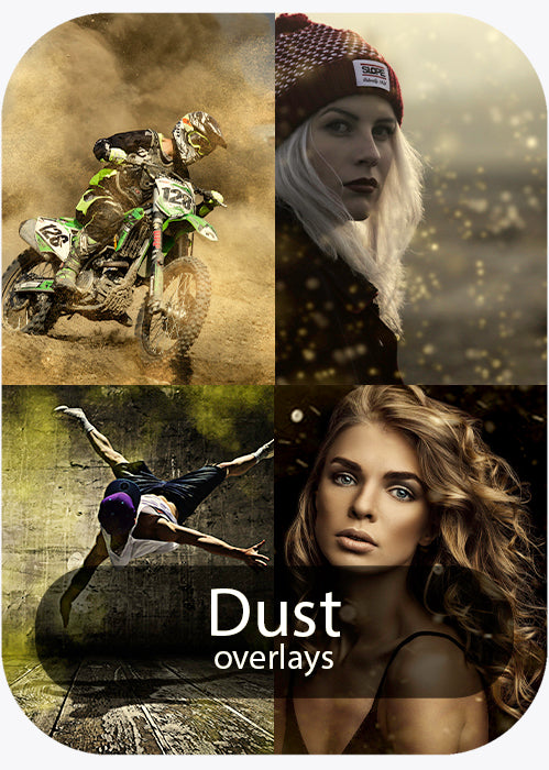 Dust - Overlays
