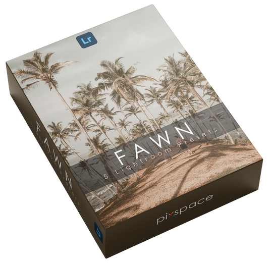 Fawn - Ajustes preestablecidos de Lightroom y Camera Raw