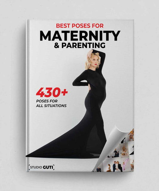 Le 430 migliori pose per la maternità e la genitorialità