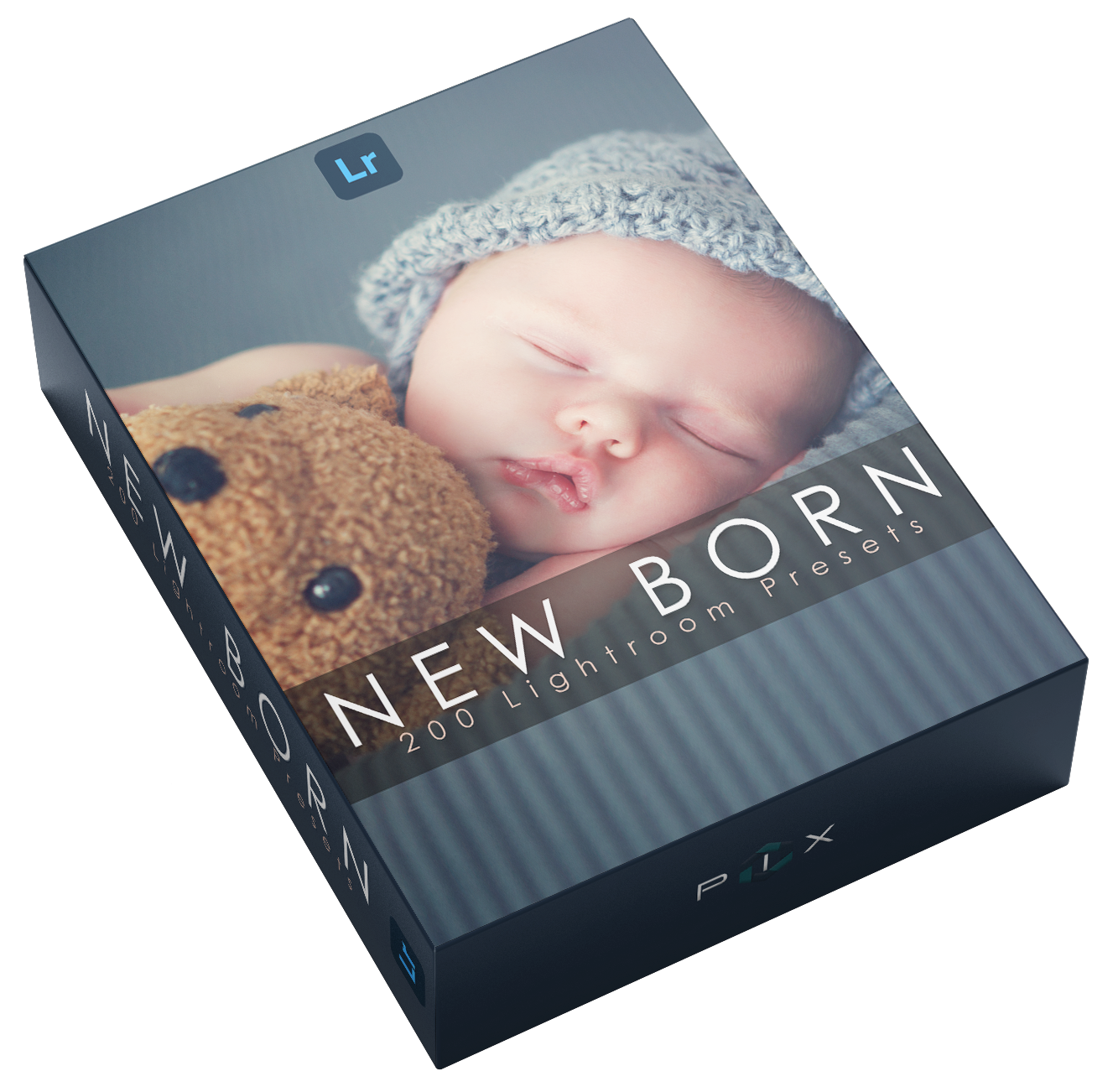 Neugeborene – Lightroom- und Camera Raw-Voreinstellungen