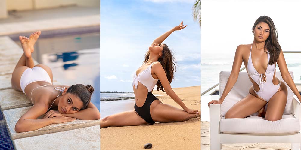 16 IG-Worthy Poses Perfect For The Beach, According To Celebs