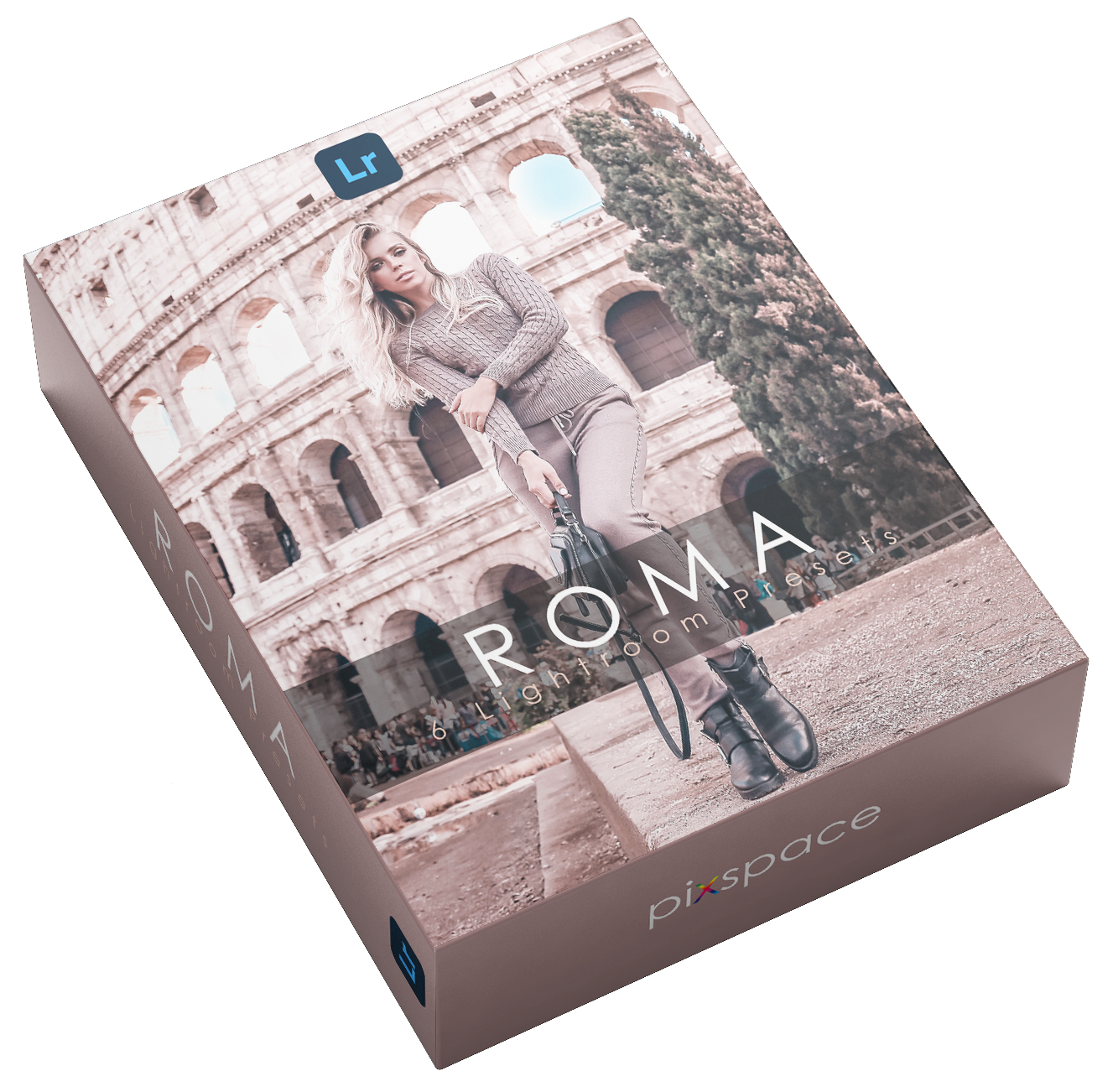 Roma - Lightroom & Camera Raw Presets