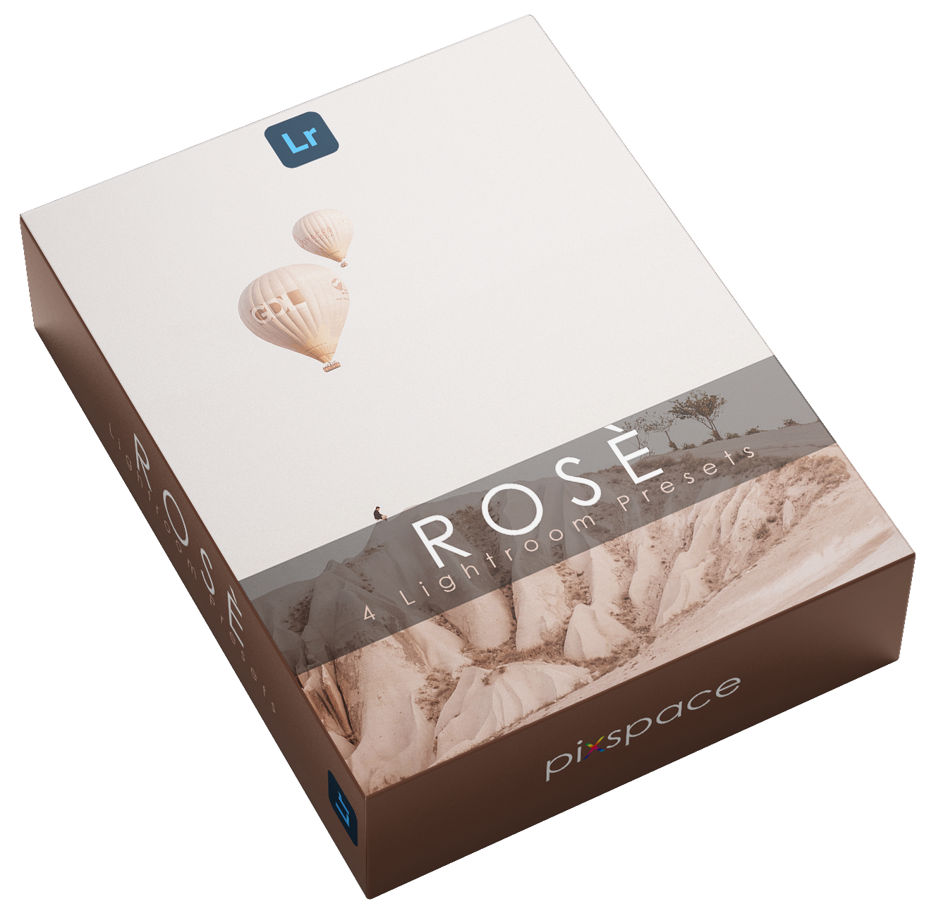 Rosè - Lightroom- und Camera Raw-Voreinstellungen