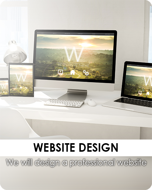 Website-Design & -Erstellung