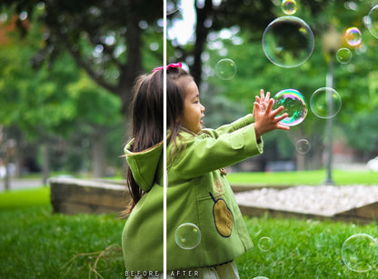 Bubbles -Overlays