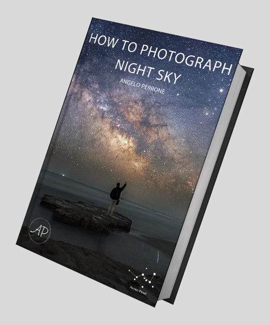 Come fotografare il cielo notturno
