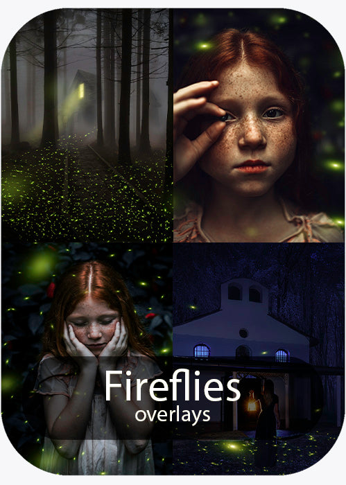 fireflies - Overlays
