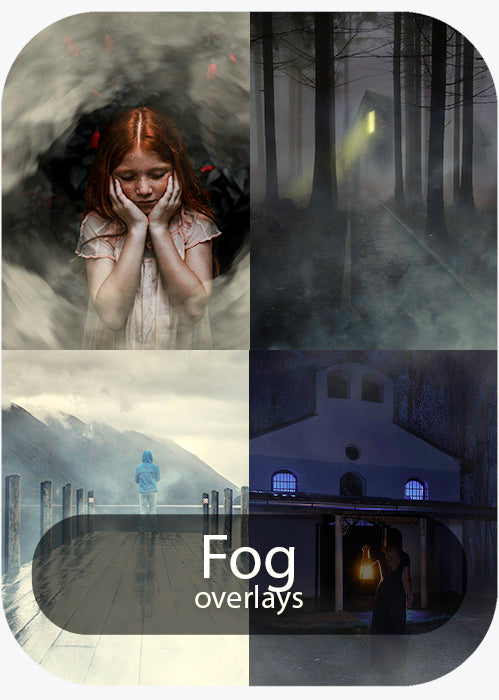 Brouillard - Superpositions