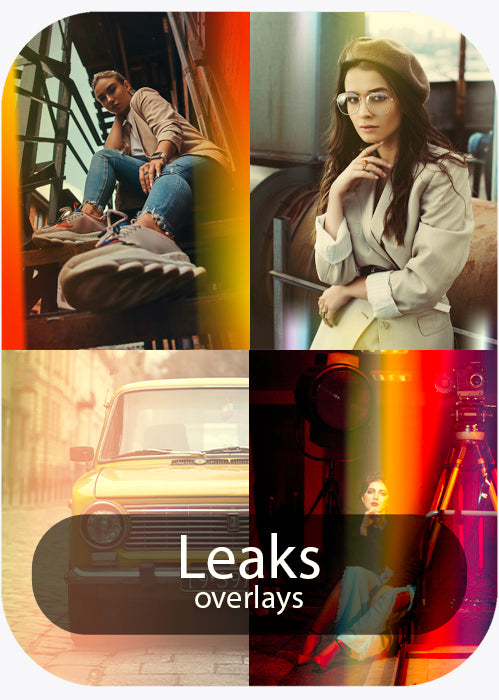 Leaks - Overlays