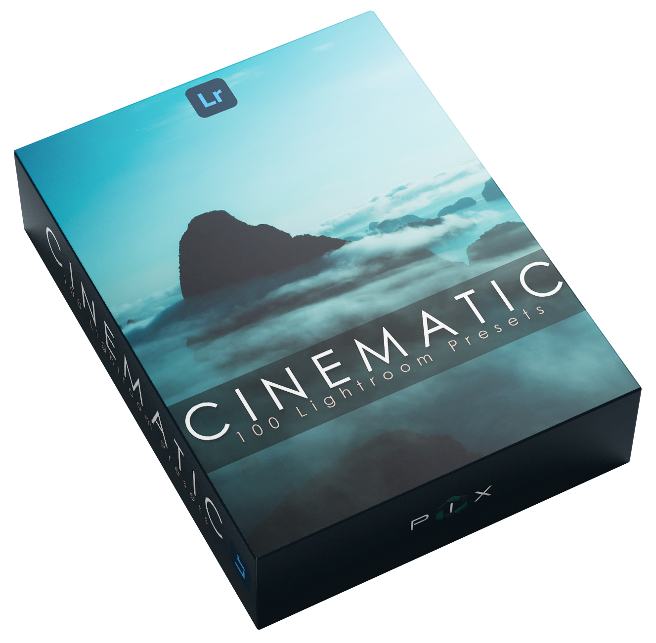 Cinematic – Lightroom- und Camera Raw-Voreinstellungen