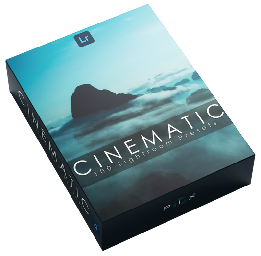 Cinematic – Lightroom- und Camera Raw-Voreinstellungen