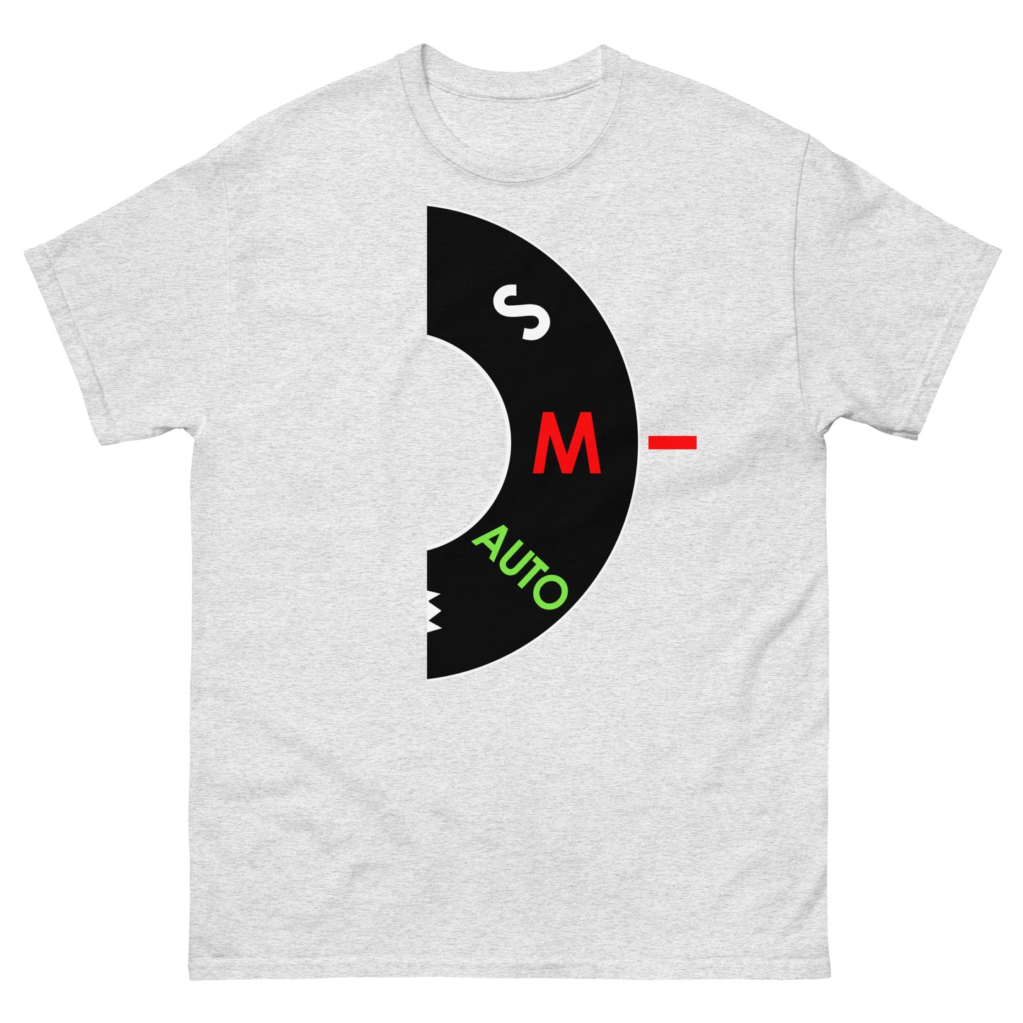T-shirts Homme - Manuel - Logo Noir