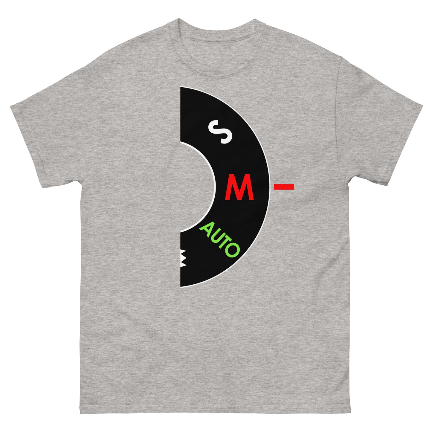 T-shirts Homme - Manuel - Logo Noir