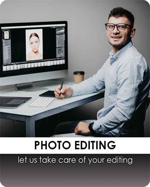Photo Editing Service
