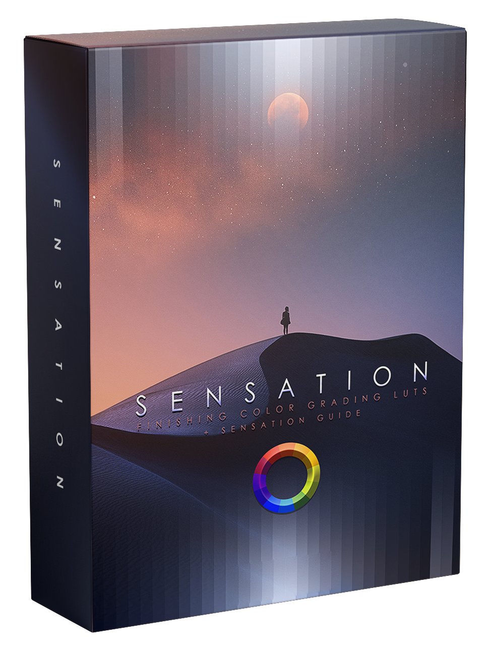 Sensation - Finishing LUTs