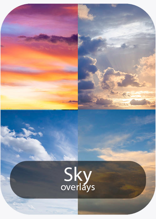 Sky - Overlays