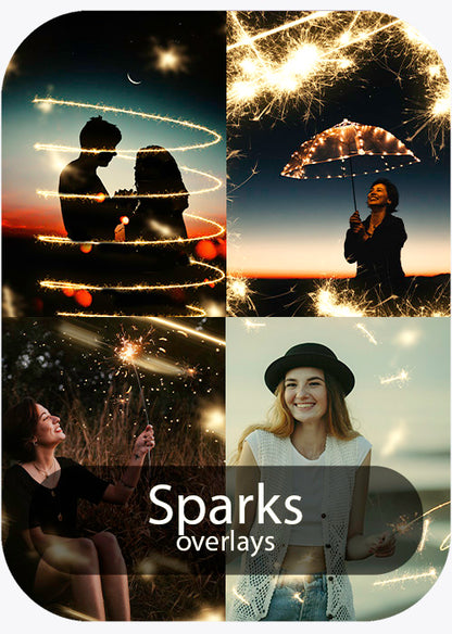 Sparks - Overlays