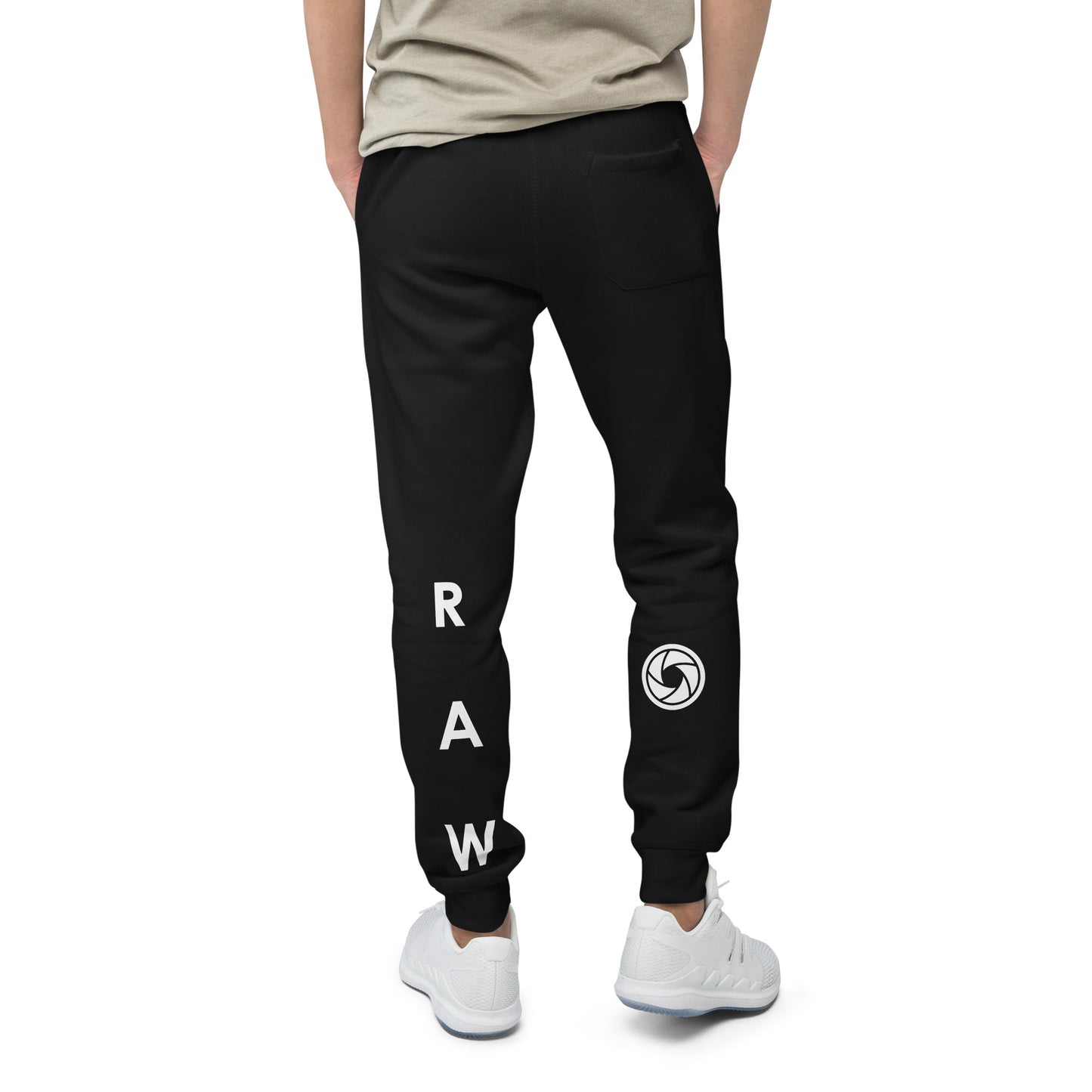 Unisex fleece sweatpants