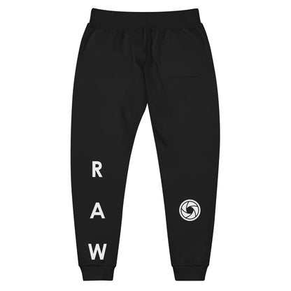 Unisex fleece sweatpants