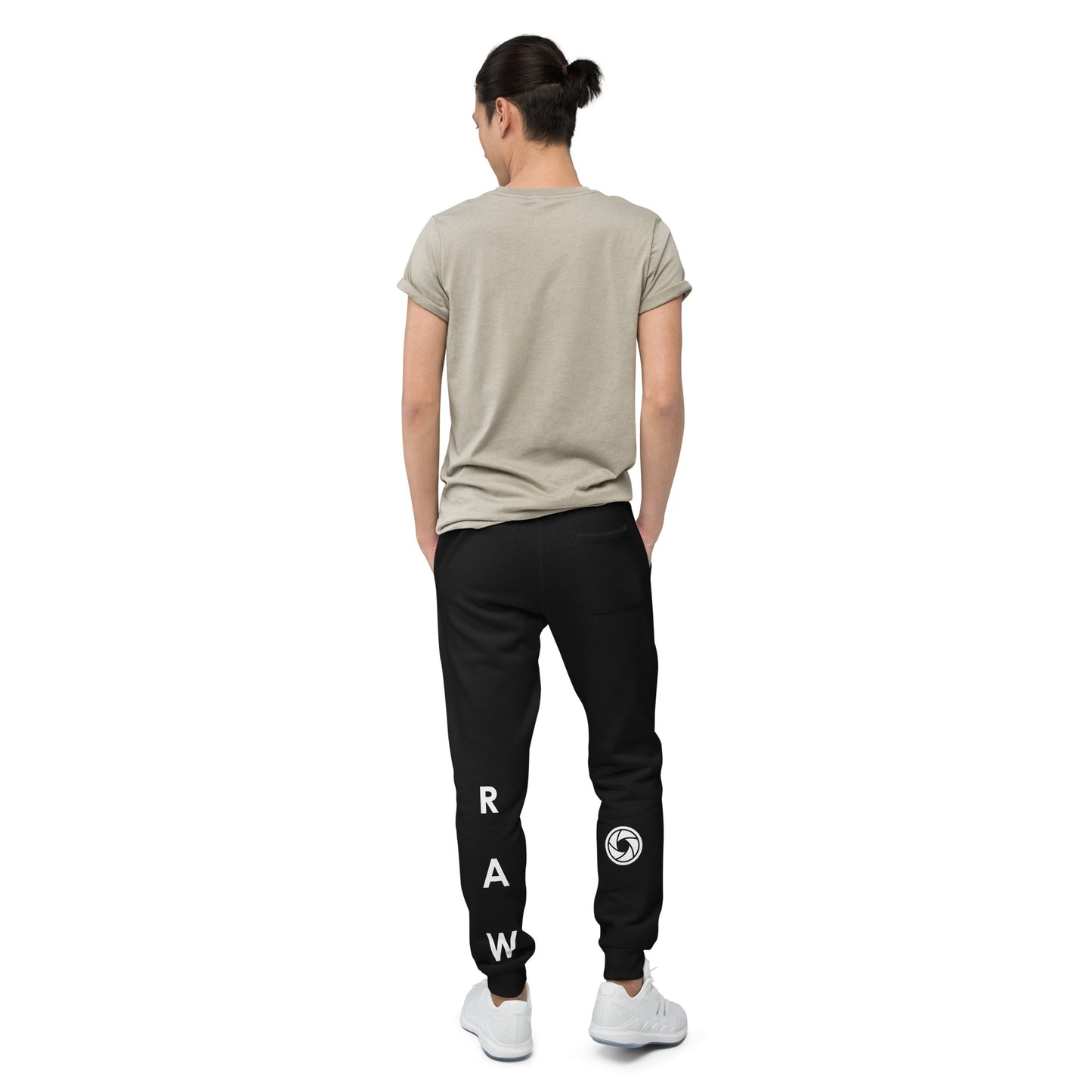 Unisex fleece sweatpants