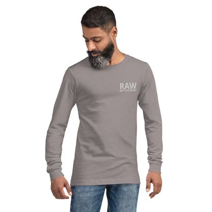 Unisex-Langarm-T-Shirt