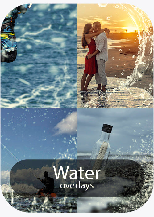 Eau - Superpositions