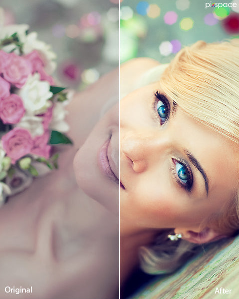 Wedding - Photoshop Actions