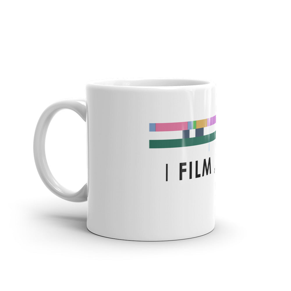 Mug - I Film, I edit