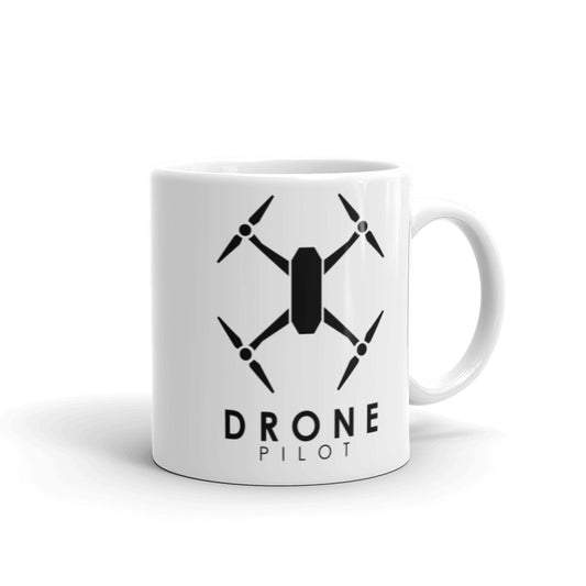 Taza - Piloto de Drone