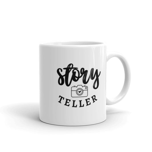 Mug - Story Teller
