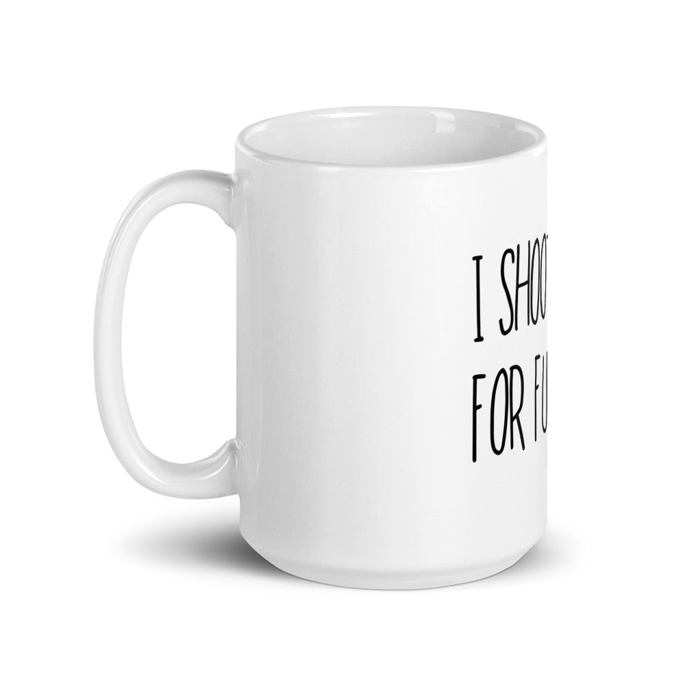 Mug - I shoot for fun