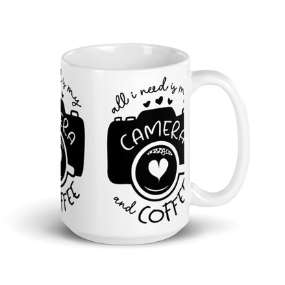 Tasse - Kamera & Kaffee