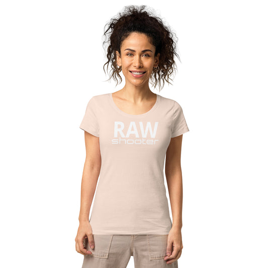 Basic Bio-T-Shirt für Damen