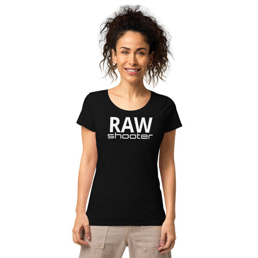 T-shirt bio basique femme